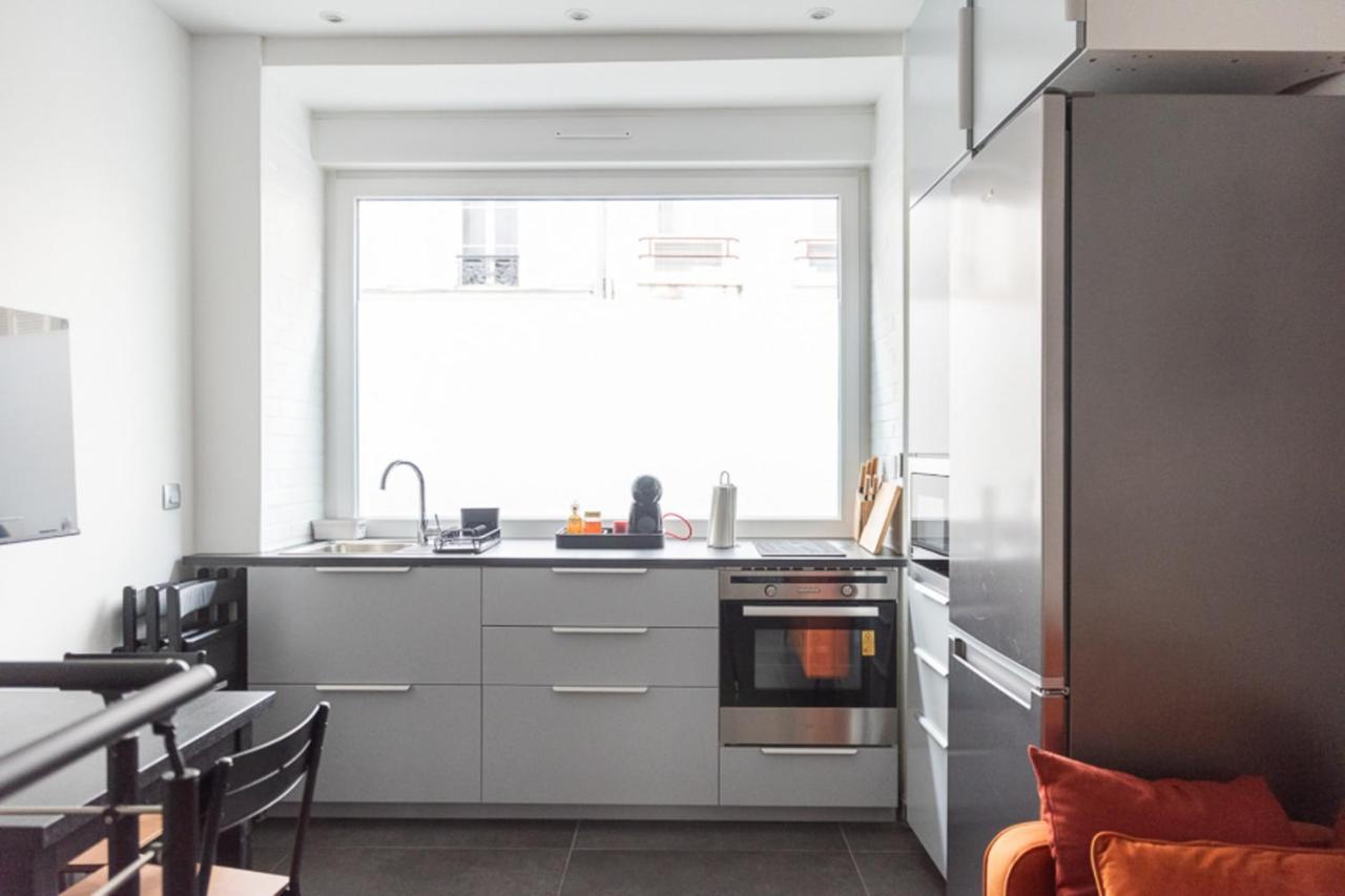 Spacious And Comfortable In 17th Appartamento Parigi